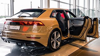 2024 Audi Q8  Interior and Exterior Walkaround [upl. by Defant]