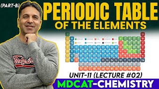 MDCAT I s and p Block Elements I Unit 11 I Lec  2 I Prof Wajid Ali Kamboh  WAK Entry Test [upl. by Dyche]