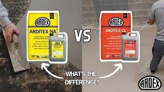 Whats The Difference Between ARDITEX NA and ARDITEX CL [upl. by Brottman625]