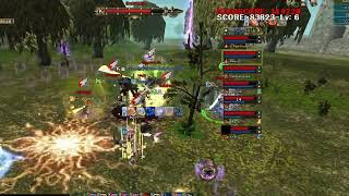 REVX amp xBUTCHER PK MOVIE assasian Warriorwarrior knightonline destan [upl. by Semadar]