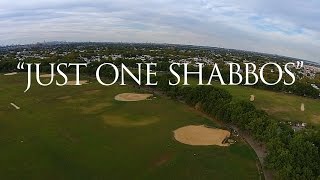 Official Music Video 8th Day Benny Friedman MBD  JUST ONE SHABBOS [upl. by Felicdad]