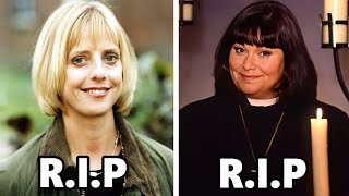 20 The Vicar of Dibley Actors Who Have Tragically Passed Away [upl. by Janela98]