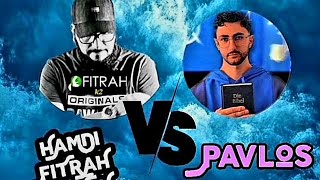 Pavlos Christ✝️ Vs Hamdi Fitrah Dawa Muslim☪️ Debatte🥊 [upl. by Sirret]