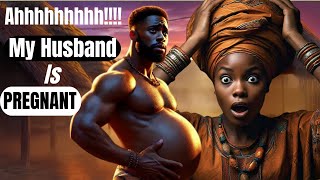 How Can A Man Be Pregnant africanfolktales audiobooks folklore [upl. by Coombs]