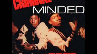 Boogie Down Productions 9mm Goes Bang [upl. by Edric]