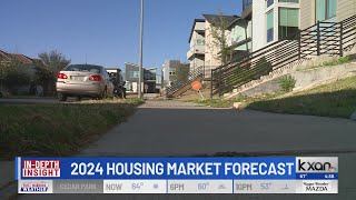 INSIGHT 2024 HOUSING MARKET FORECAST [upl. by Idnac804]