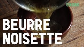 Beurre Noisette  Cuisine [upl. by Lahtnero]