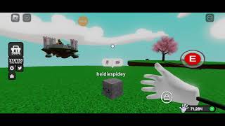 SHOWCASING THE NEW quotSbevequot GLOVE IN SLAP BATTLES  HOW TO GET roblox slapbattles battles slap [upl. by Bopp]