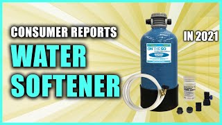 ✅Top 5 Best Water Softener Consumer Reports in 2021  Top 5 Check [upl. by Peyton878]