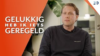 Gelukkig heb ik iets geregeld  Maurits van Kuyk [upl. by Nae]