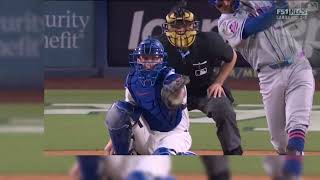 Mets vs Dodgers  Highlights World series 2024 mlbplayoffs mlb baseball nymets dodgers mets [upl. by Maddox586]