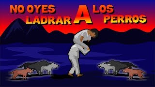 No oyes ladrar a los perros  EL LLANO EN LLAMAS  de Juan Rulfo [upl. by Clarise]