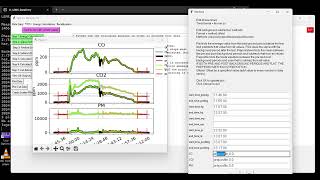 How to use the Level 1 Aprovecho Data Processing Python App [upl. by Lewis]