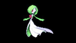 Pokemon Cries  282 Gardevoir [upl. by Acirrej992]