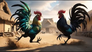 Angry Rooster Fighting Game [upl. by Guttery]