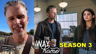 Exciting News The Way Home S3 Kerry James Joins the Cast Trailer Release Date amp Big Updates [upl. by Doi]