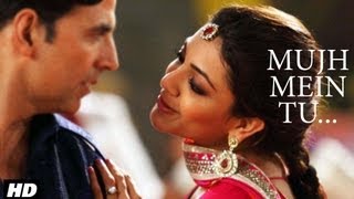 Mujh Mein Tu Special 26 Full Video Song feat Akshay Kumar Kajal Aggarwal [upl. by Ileyan]