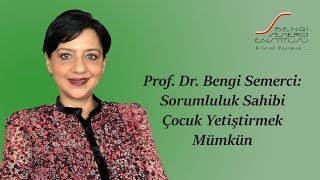 Sorumluluk sahibi çocuk yetiştirmek mümkün [upl. by Llemaj]