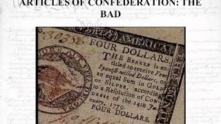 Articles of Confederation Pros and Cons [upl. by Lavelle]