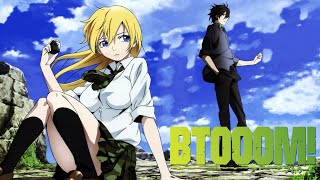 Btooom Opening 2「Creditless」 [upl. by Gilligan344]