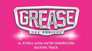 Grease  2  Rydell Alma Mater Parody [upl. by Ping]