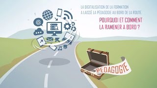 Atelier  La pédagogie dans les formations digitales  Babylonfr [upl. by Richardo]