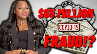 Tax Preparer Indicted for 65 Million COVID19 Scam [upl. by Ereveniug]