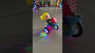 Recommended Products A musthave for raising babies Electric tricycle toys [upl. by Ahsiei]