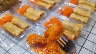 PUNYA AYAM DAN KULIT LUMPIA BIKIN INI AJA DIJAMIN NAGIH  IDE JUALAN KEKINIAN [upl. by Alexina]