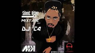 SILENT KILLER NGIROZI YE HONDO MIXTAPE BY DJ C4 amp MC JUJU [upl. by Salinas]