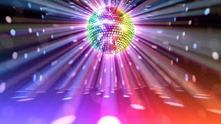 Disco Ball Light😵Colorful Led Party Decor [upl. by Vanya]