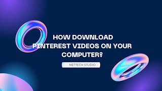 How to Download Pinterest Videos on Your Computer [upl. by Ekyt]