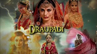 Kumari Chapi Panchali Song  Draupadi Theme from Mahabharat  Pooja Sharma [upl. by Mundford]