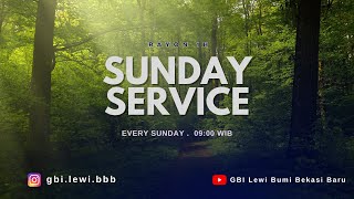 GBI LEWI BUMI BEKASI BARU RAYON 1H SUNDAY SERVICE — 17 NOVEMBER 2024 [upl. by Nnednarb]