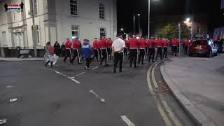 Shankill Protestant Boys Flute Band  Mid Ulster Memorial Parade 2024 [upl. by Noit]