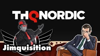 The Social Shitshow Cycle The Jimquisition [upl. by Hayikat]