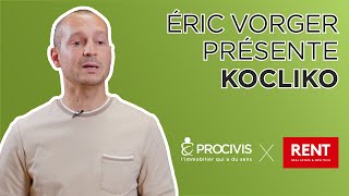 PISE 2024 Eric Vorger présente Kocliko [upl. by Enyrehtak796]