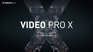 MAGIX Video Pro [upl. by Koval]