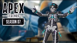 Apex Legends Season 7  BattlePass Update  FREE LEVELS  Club Issues and Warnings [upl. by Birdie580]