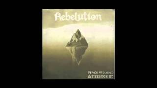 Meant To Be Acoustic  Rebelution [upl. by Ruhtracam]