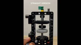 Straight amp Diagonal Gearbox Transmission Demo [upl. by Smart166]