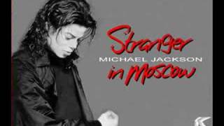 Michael Jackson  Stranger in Moscow Basement Dance Remix [upl. by Pyotr]