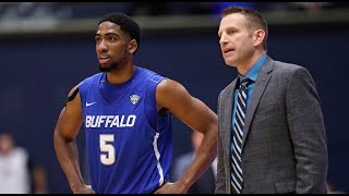 College basketball report looks at Toledo vs Buffalo coming up this week [upl. by Yemac246]