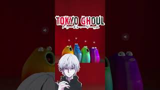 Anime Like Tokyo Ghoul animeedit anime shorts [upl. by Daukas]