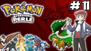 Pokémon Version Perle  PALKIA  11  Lets Play Live [upl. by Nonie940]