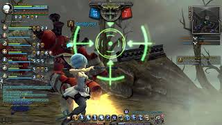 Dragon Nest Sea PVP Sniper Respawn [upl. by Thacker]