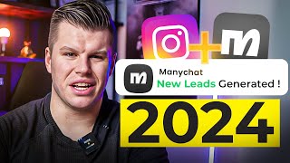 How To Use ManyChat In 2024 Full StepByStep Guide [upl. by Burton]