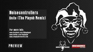 Noisecontrollers  Unite Tha Playah Remix Official Defqon1 Anthem 2011 [upl. by Lelah]