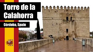 🇪🇸 Experiencing Torre de la Calahorra amp Living Museum of alAndalus  Córdoba Spain [upl. by Oiliduab]