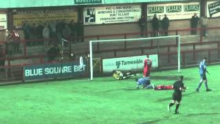 Droylsden vs Bishops Stortford [upl. by Stu]